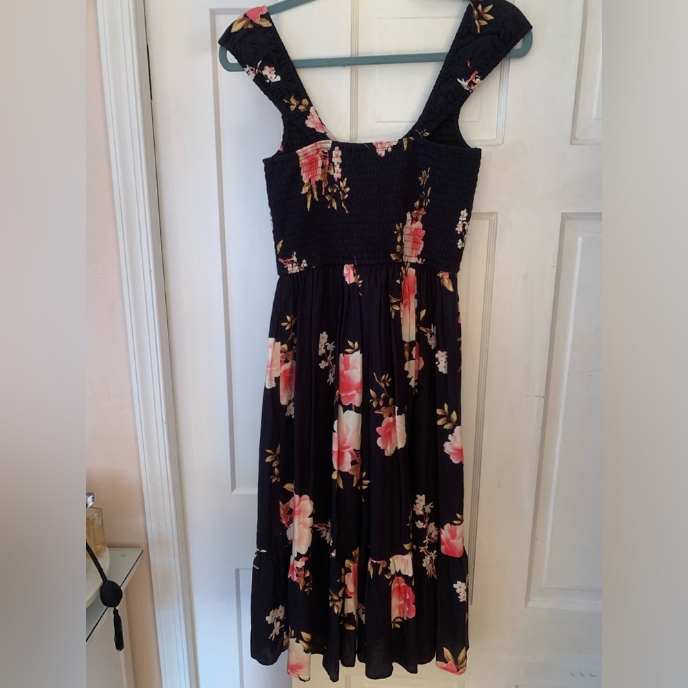 Lottie & Holly smocked sumdress